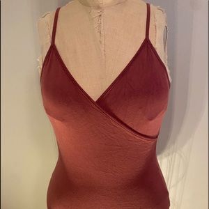 Garage bodysuit XS